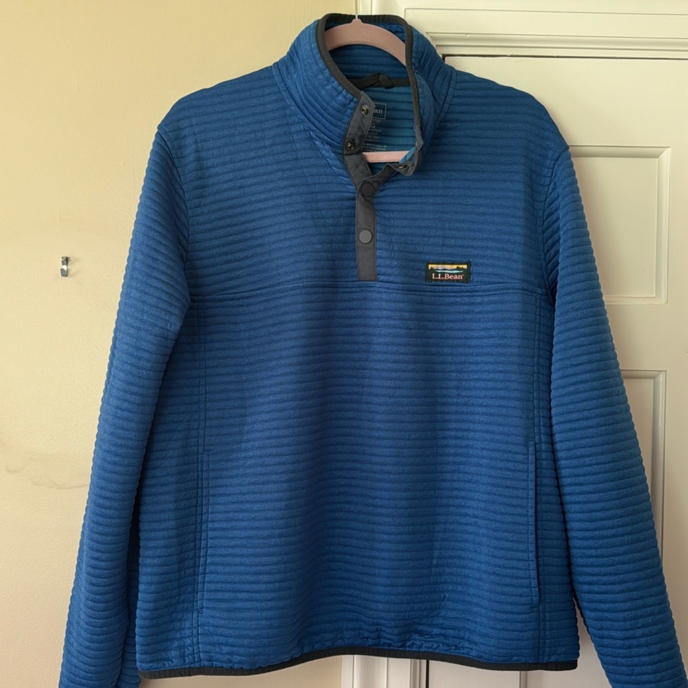L.L.Bean Men’s Airlight Knit Pullover